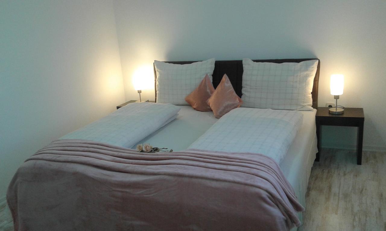 Apartment Villa Merci SJJ Eksteriør billede