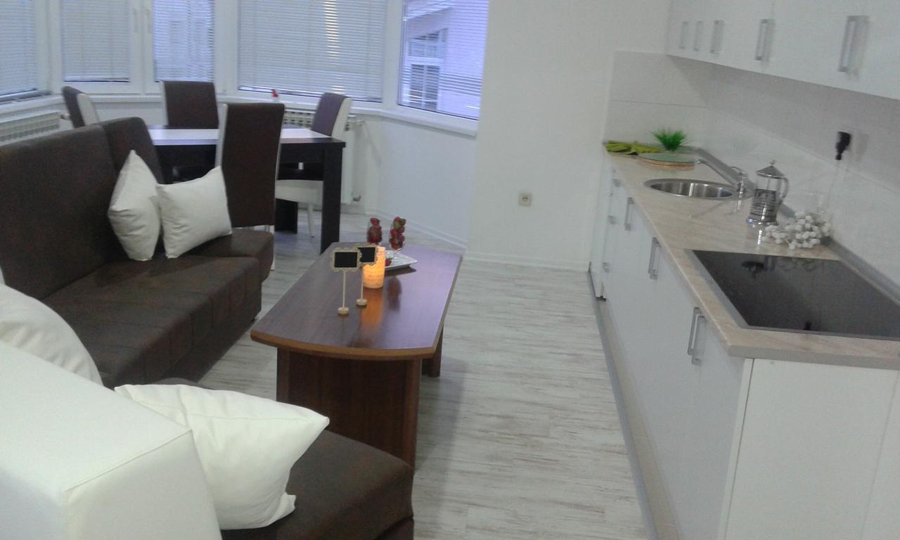 Apartment Villa Merci SJJ Eksteriør billede