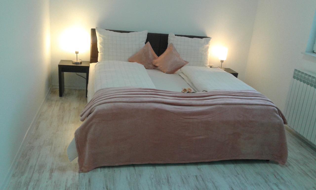 Apartment Villa Merci SJJ Eksteriør billede
