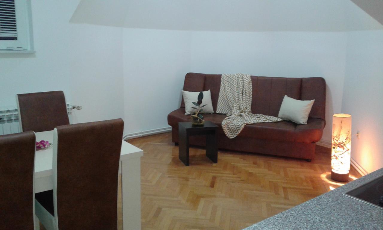 Apartment Villa Merci SJJ Eksteriør billede