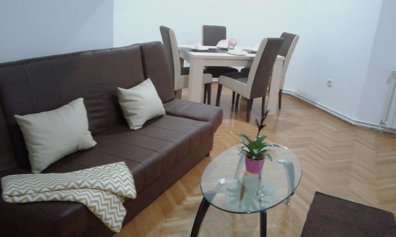 Apartment Villa Merci SJJ Eksteriør billede