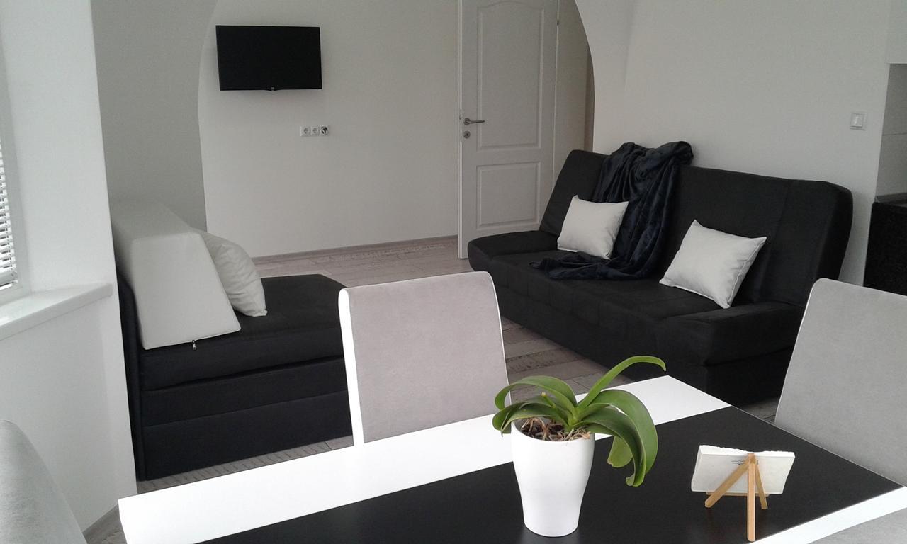 Apartment Villa Merci SJJ Eksteriør billede