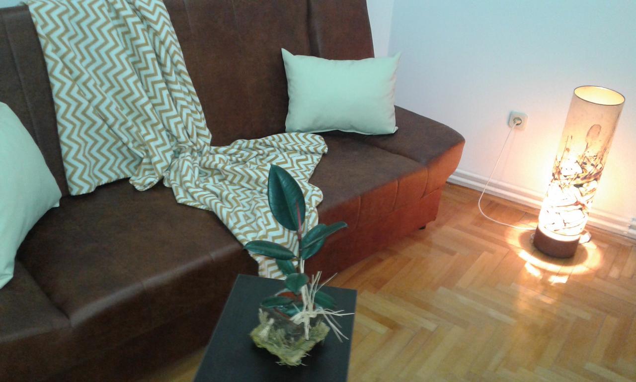 Apartment Villa Merci SJJ Eksteriør billede