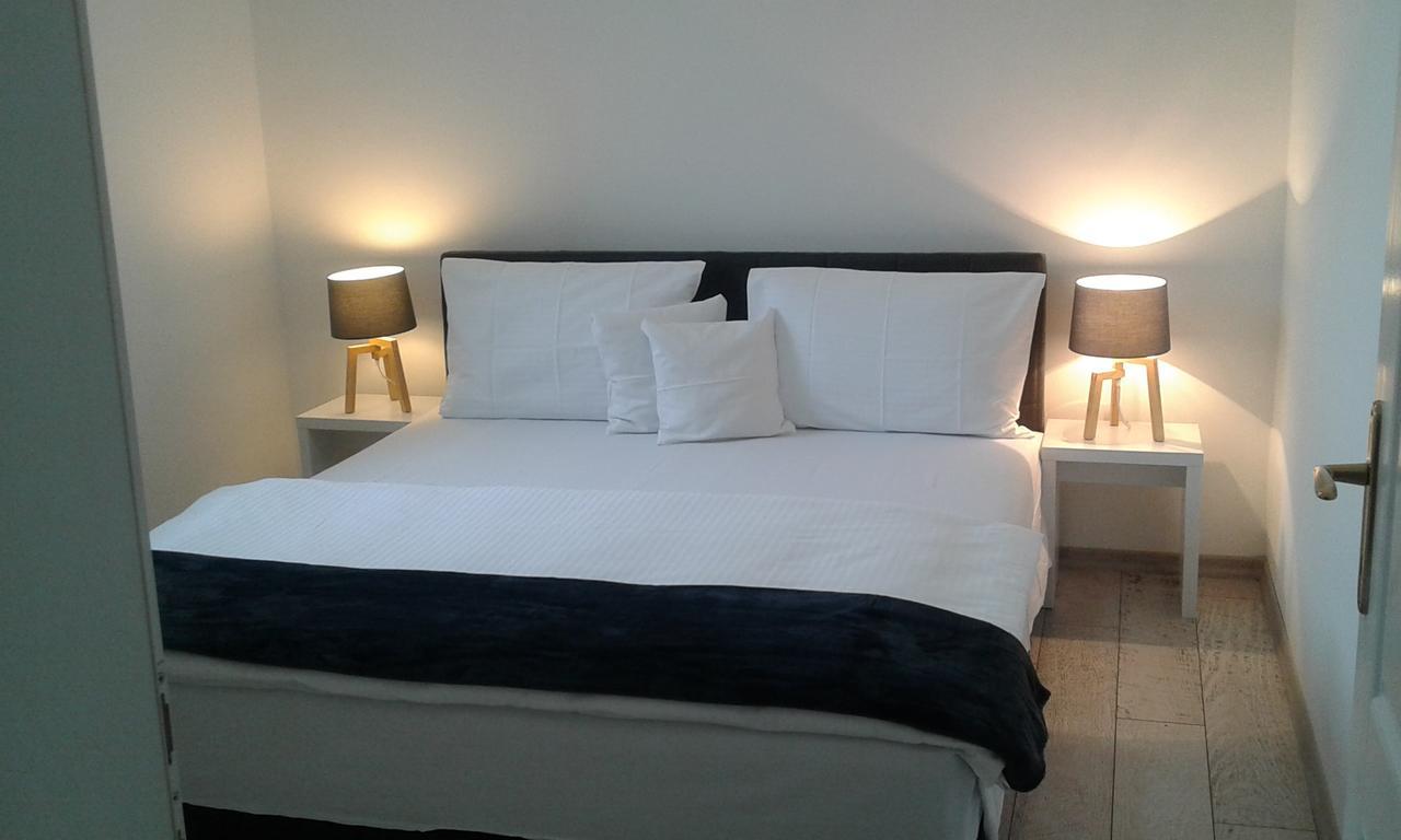 Apartment Villa Merci SJJ Eksteriør billede