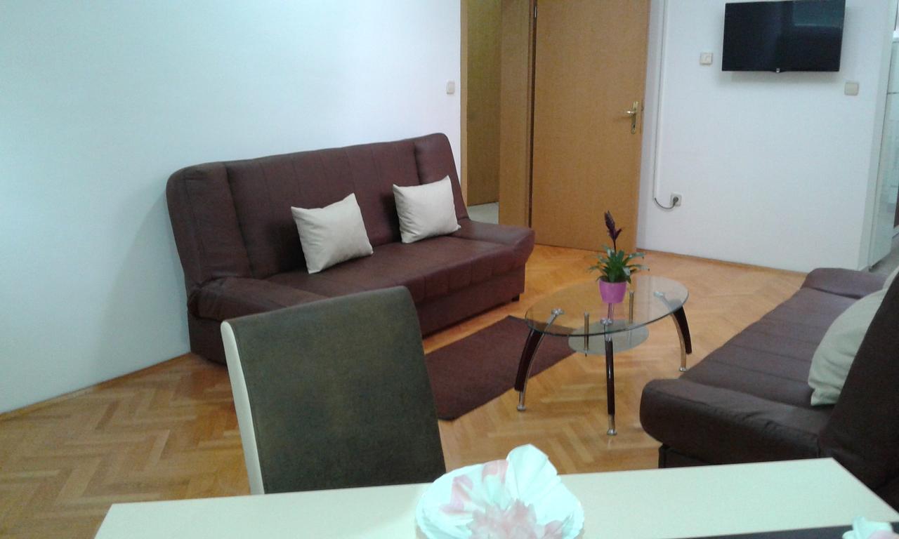 Apartment Villa Merci SJJ Eksteriør billede