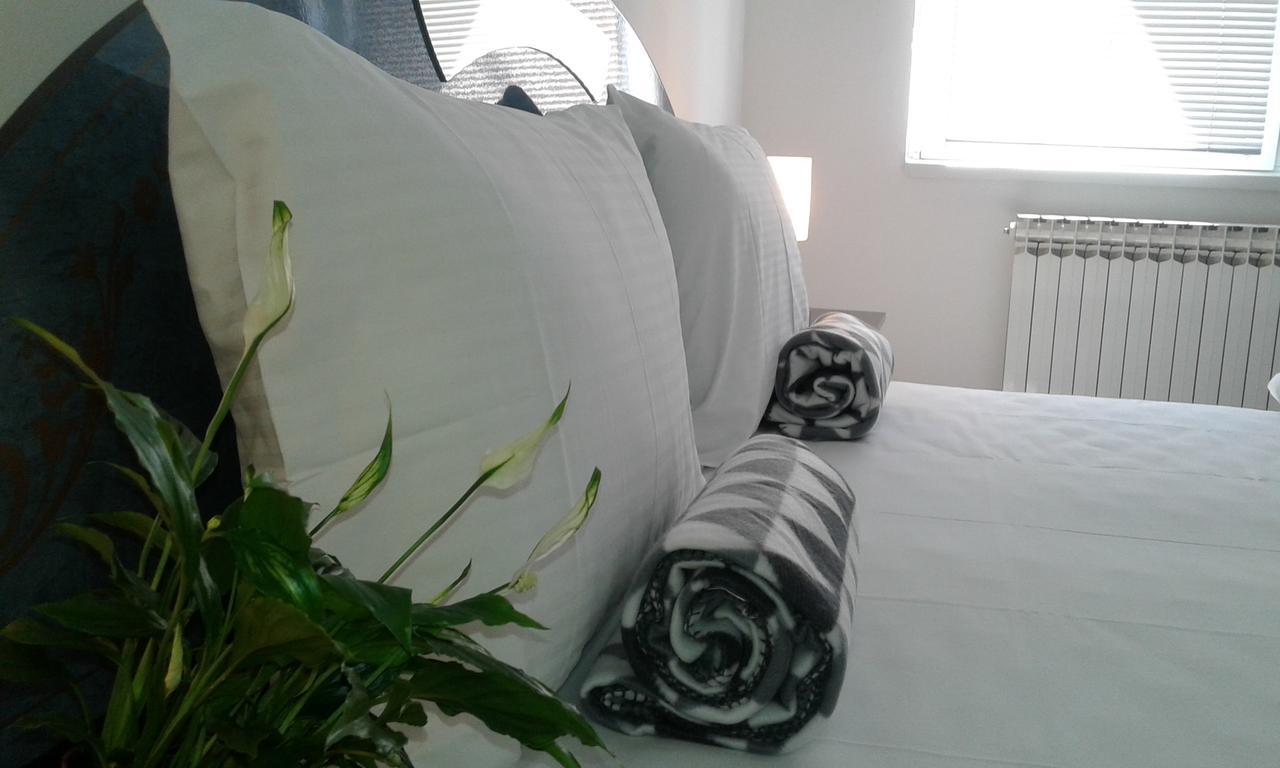 Apartment Villa Merci SJJ Eksteriør billede