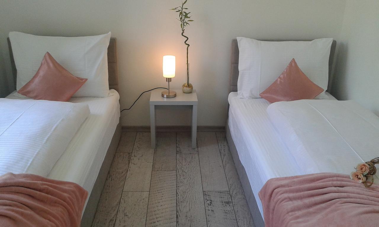 Apartment Villa Merci SJJ Eksteriør billede