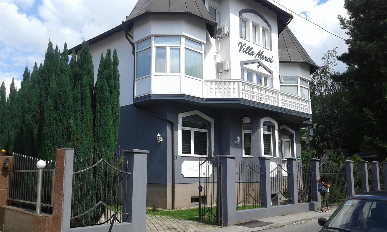 Apartment Villa Merci SJJ Eksteriør billede