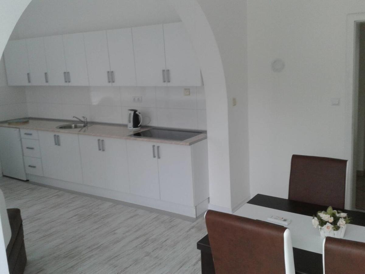 Apartment Villa Merci SJJ Eksteriør billede