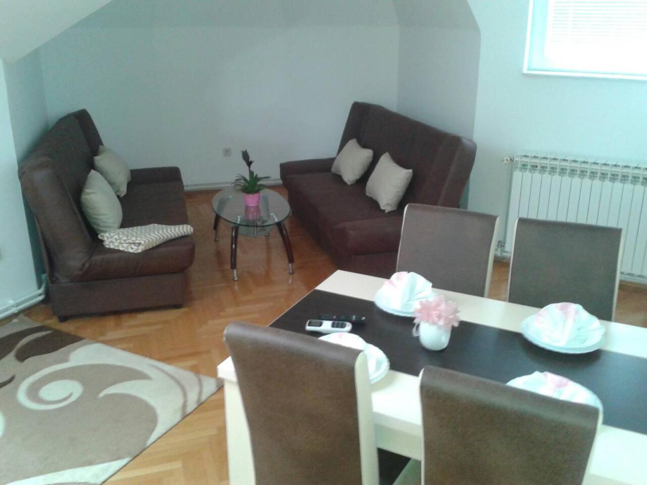 Apartment Villa Merci SJJ Eksteriør billede