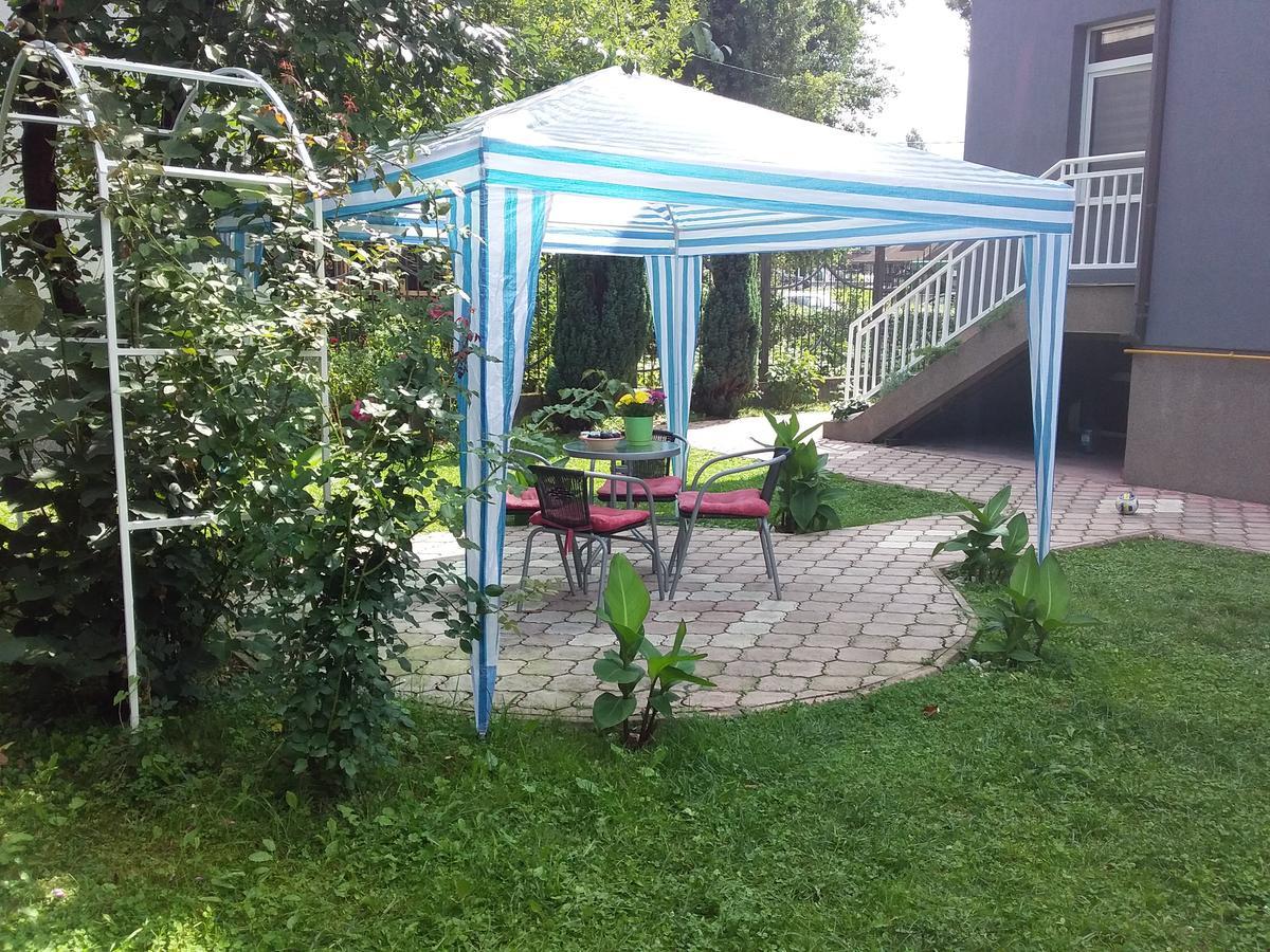 Apartment Villa Merci SJJ Eksteriør billede