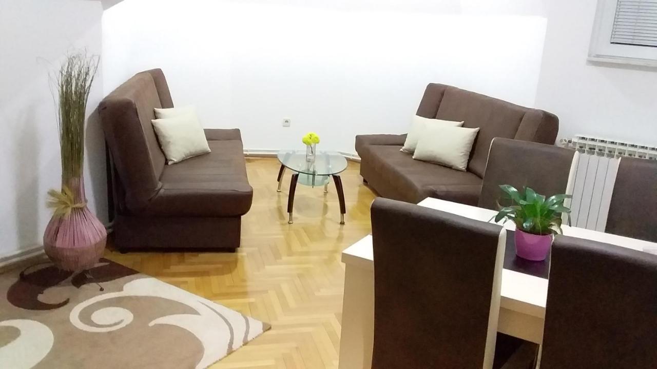 Apartment Villa Merci SJJ Værelse billede