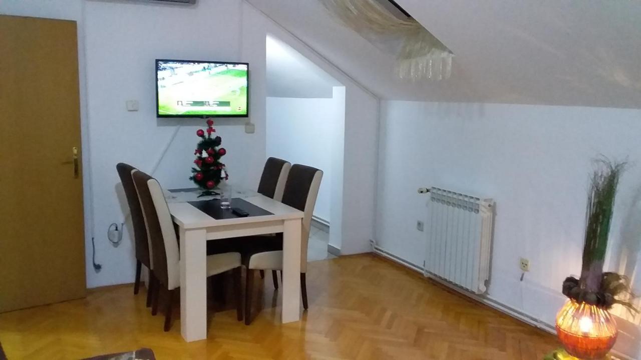 Apartment Villa Merci SJJ Eksteriør billede