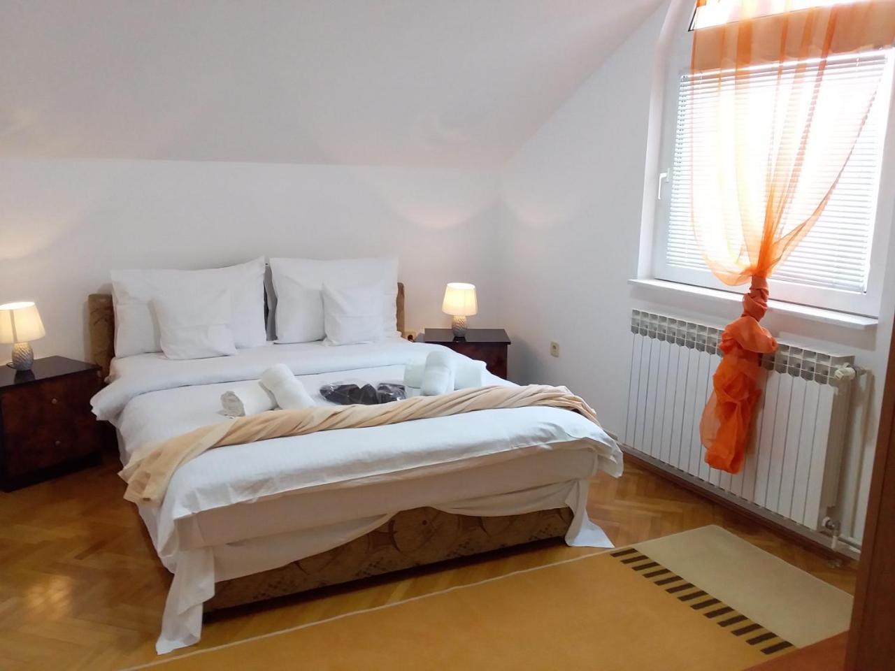 Apartment Villa Merci SJJ Værelse billede