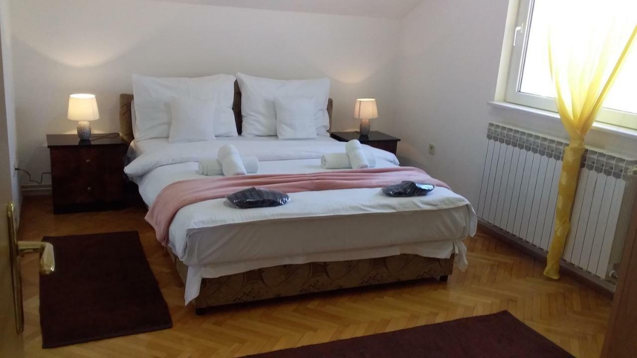 Apartment Villa Merci SJJ Eksteriør billede