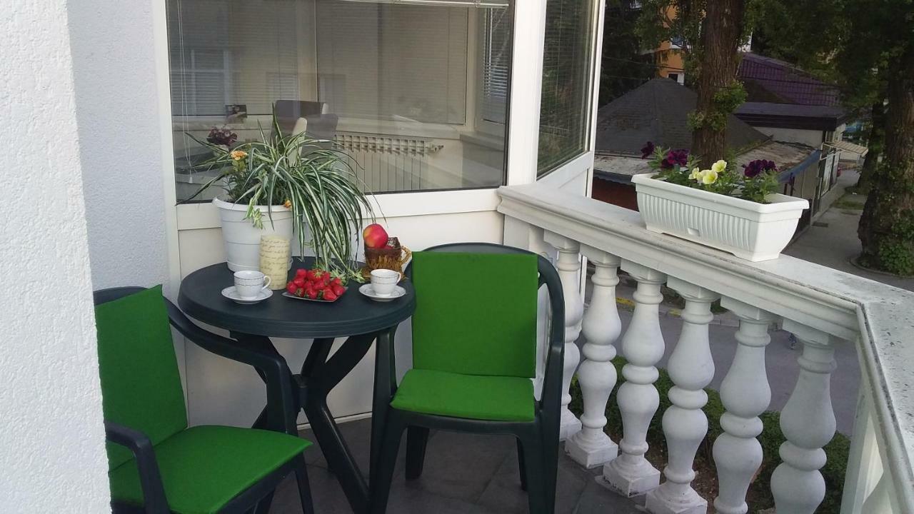 Apartment Villa Merci SJJ Eksteriør billede