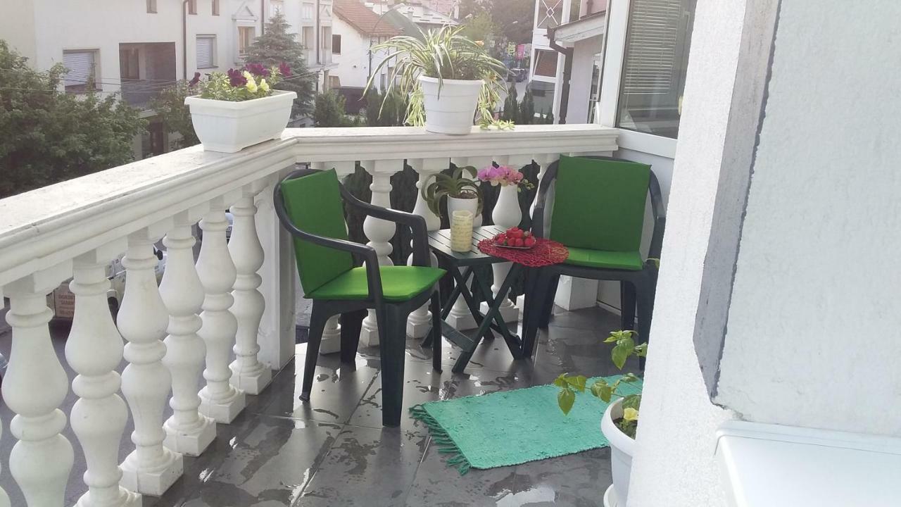 Apartment Villa Merci SJJ Værelse billede