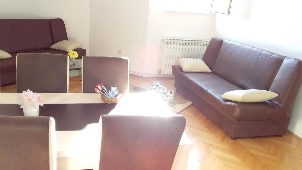 Apartment Villa Merci SJJ Eksteriør billede