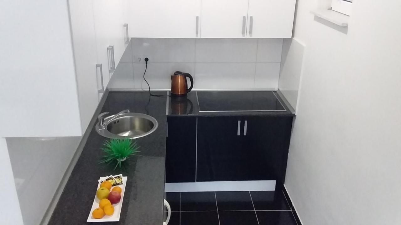 Apartment Villa Merci SJJ Eksteriør billede