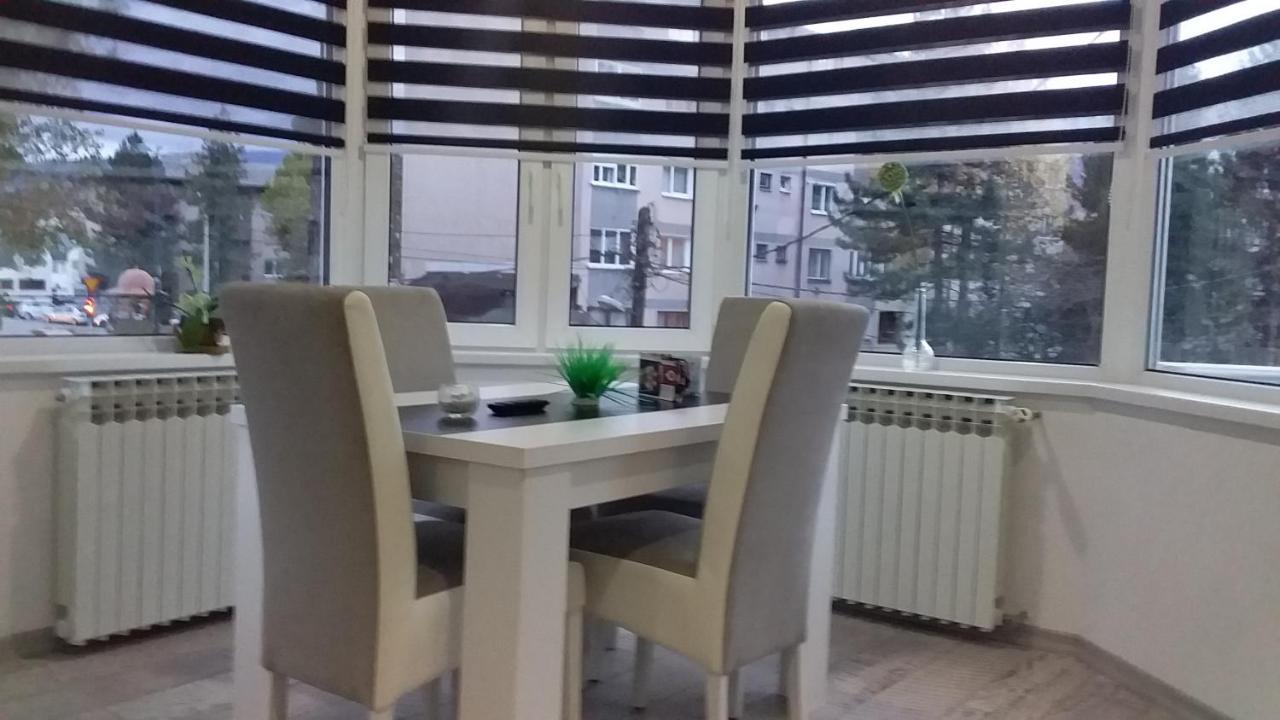 Apartment Villa Merci SJJ Eksteriør billede