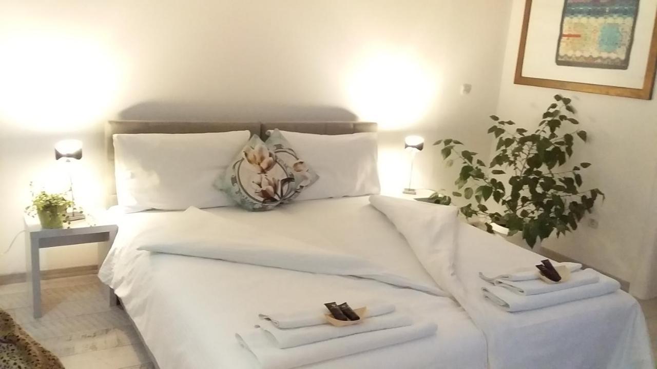 Apartment Villa Merci SJJ Eksteriør billede