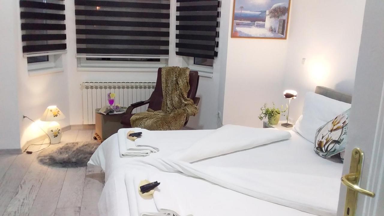 Apartment Villa Merci SJJ Eksteriør billede
